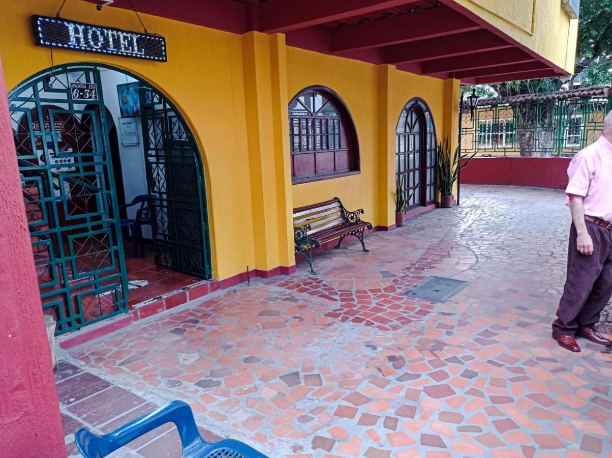 Hotel Acuarius Cucuta Exterior photo