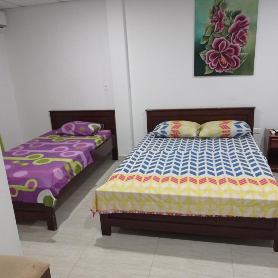 Hotel Acuarius Cucuta Exterior photo