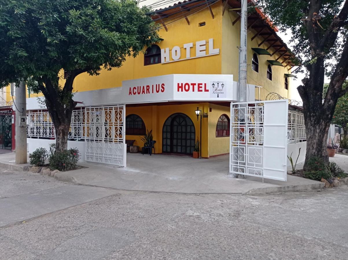Hotel Acuarius Cucuta Exterior photo