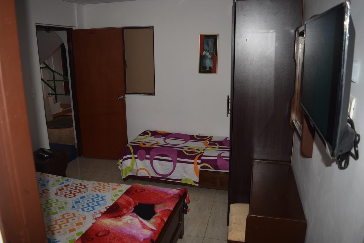Hotel Acuarius Cucuta Exterior photo